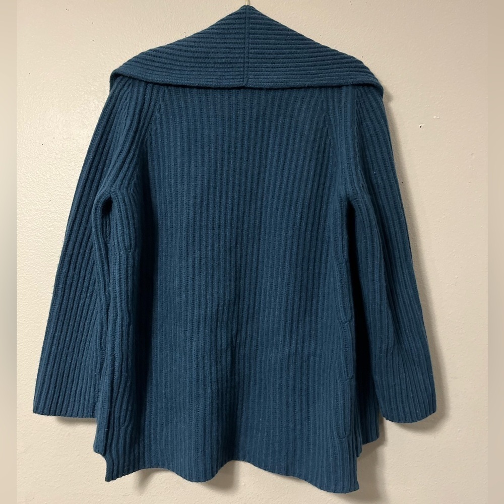 Lewit Shawl Collar Cardigan XS - Picture 2 of 6
